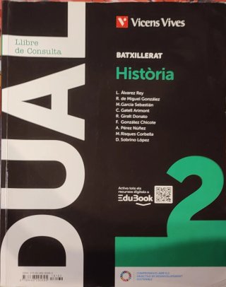 HISTORIA (LC+QA+DIGITAL) (DUAL)