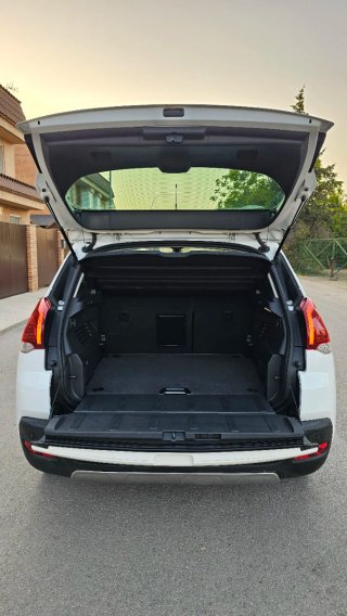 Peugeot 3008 2015