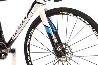 Bicicleta Giant TCX Advanced Pro 1 t.50 Reacondicionada