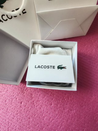 Bracciale Lacoste Uomo. Nuovo. 23€ ciascuno