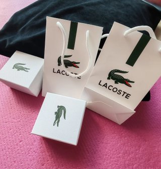 Bracciale Lacoste Uomo. Nuovo. 23€ ciascuno