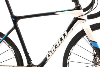 Bicicleta Giant TCX Advanced Pro 1 t.50 Reacondicionada