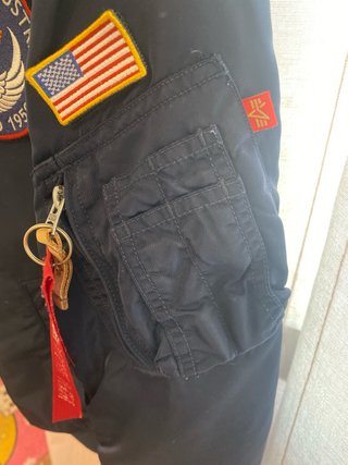 Chaqueta Alpha Industries