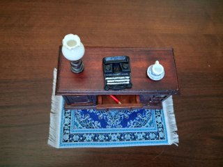 Set mobili per casa delle bambole