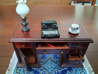 Set mobili per casa delle bambole