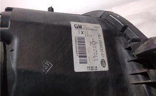 165962 1ej00963001 faro izq opel insignia berlina