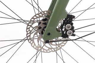 Bicicleta Orbea Vibe H10 MUD t.S Reacondicionada