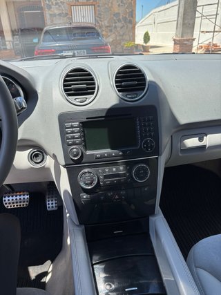 Mercedes-Benz Ml 280 2006
