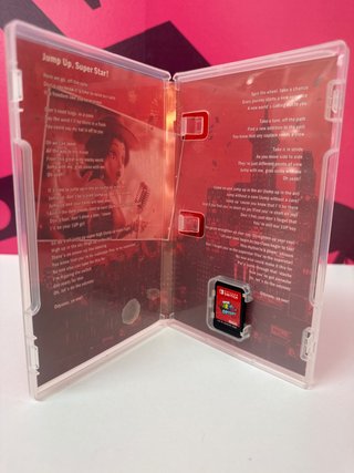Videojuego Nintendo Switch Super Mario Odyssey