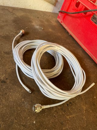 Cable antena wifi exterior 10m
