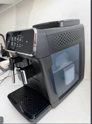 Cafetera Phillips Serie 2200 Automática,