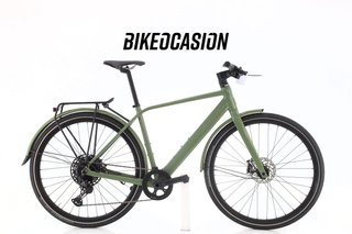 Bicicleta Orbea Vibe H10 MUD t.S Reacondicionada