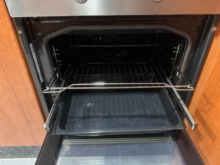 Horno Hisense BI5229PX multifuncion