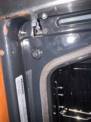 Horno Hisense BI5229PX multifuncion