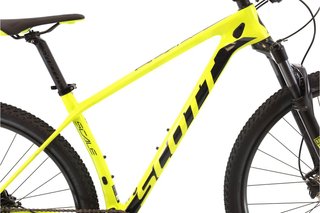 Bicicleta Scott Scale 940 t.M Reacondicionada