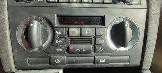 Mando Climatizador Audi A3