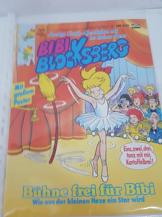 Bibi Blocksberg N6