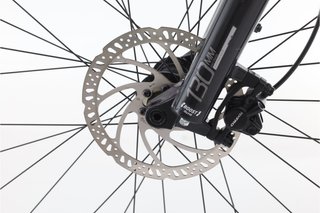 Bicicleta Rockrider E-EXPL 520 t.L Reacondicionada