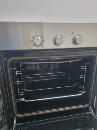 Horno Balay Acero Inoxidable