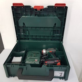 Atornillador A Bateria Metabo SB 18 LT BL