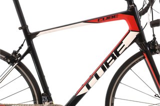 Bicicleta Cube Attain GTC Race t.56 Reacondicionada