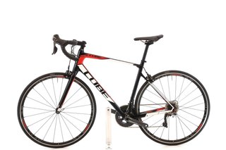 Bicicleta Cube Attain GTC Race t.56 Reacondicionada
