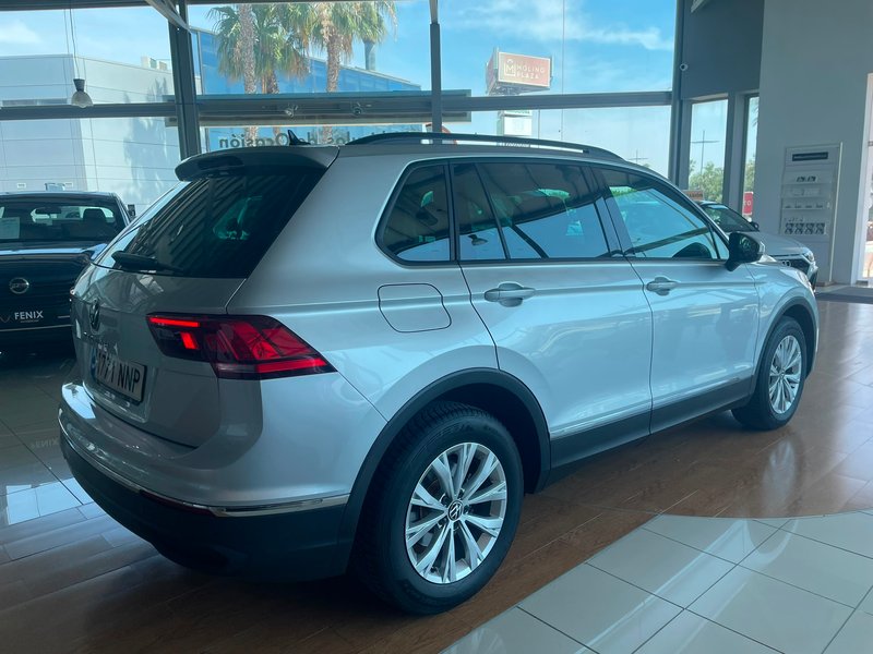 Volkswagen Tiguan 2.0 Life TDI DSG 2023, foto 6
