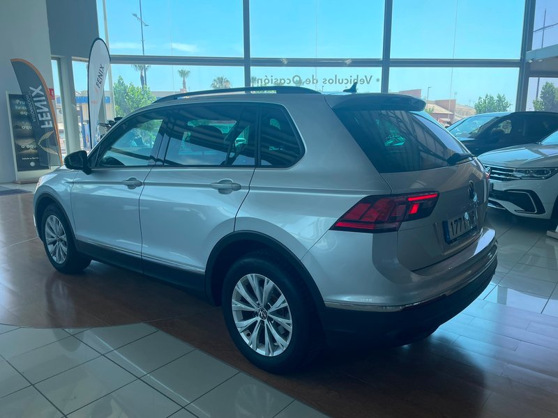 Volkswagen Tiguan 2.0 Life TDI DSG 2023, foto 8