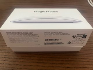 Apple Magic Mouse 2 Bianco