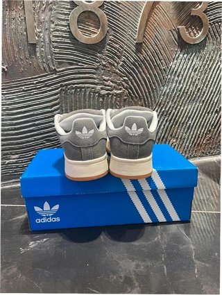 Adidas Campus 00s Gris Talla 36