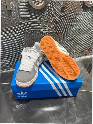Adidas Campus 00s Gris Talla 36