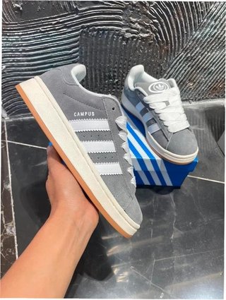 Adidas Campus 00s Gris Talla 36