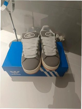 Adidas Campus 00s Gris Talla 41