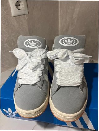 Adidas Campus 00s Gris Talla 41
