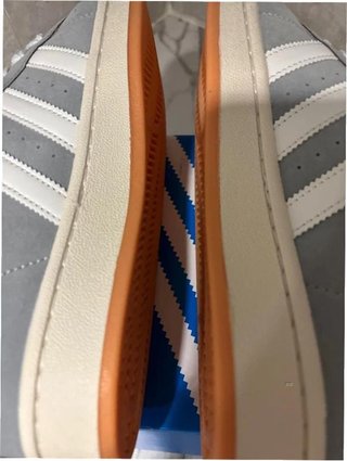 Adidas Campus 00s Gris Talla 41