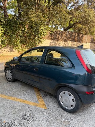 Opel Corsa 2001