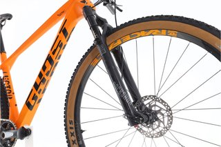 Bicicleta Ghost Lector 7 t.M Reacondicionada