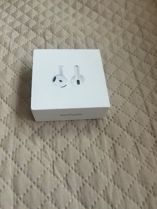 Airpods 4 sin ANC