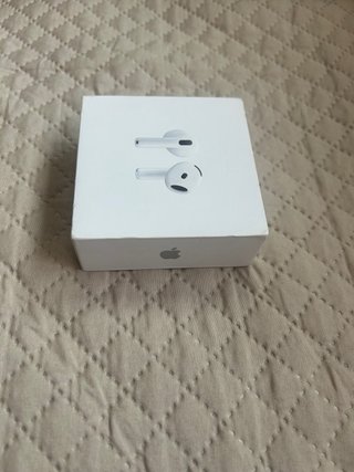 Airpods 4 sin ANC