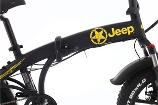 Bicicleta Jeep FR 7020 t.M Reacondicionada