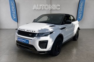 Land Rover Range Rover Evoque 2.0L TD4 110kW 4x4 HSE Dynamic Auto Conv