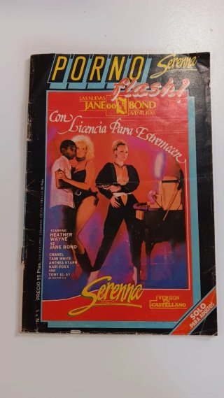 Revistas adultos