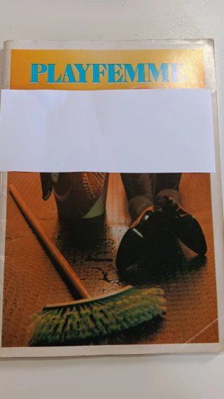 Revistas adultos