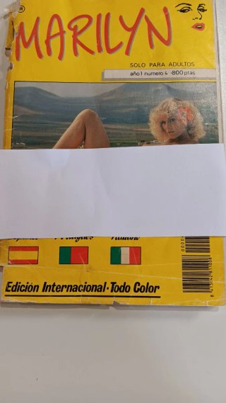Revistas adultos