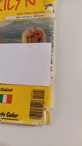 Revistas adultos