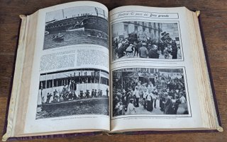 Revista “La Actualidad” Año 1907 completo (n.o 23