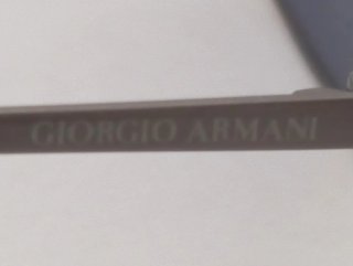 Gafas Giorgio Armani Azules/Grises