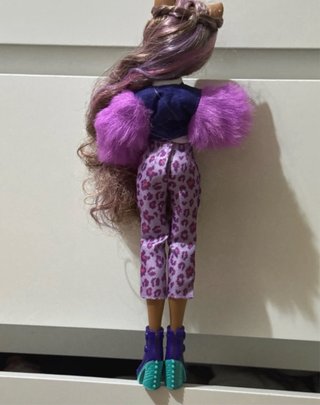 Muñeca Monster High Clawdeen Wolf