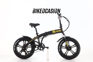 Bicicleta Jeep FR 7020 t.M Reacondicionada