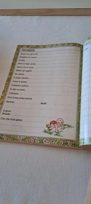 Libro "Libero di crescere"